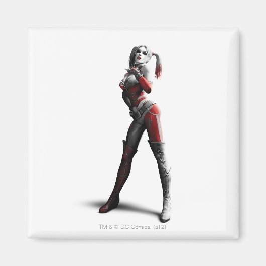 Harley Magneet (Voorkant)