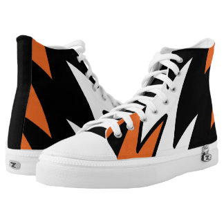 Harley - mannen hi-top tennisschoen