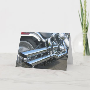 Harley Motorcycle Kaart