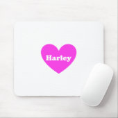 Harley Muismat (Met muis)