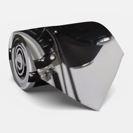 Harley Parts Stropdas (Opgerold)