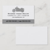 Harley - Personal Visitekaartje (Voorkant / Achterkant)