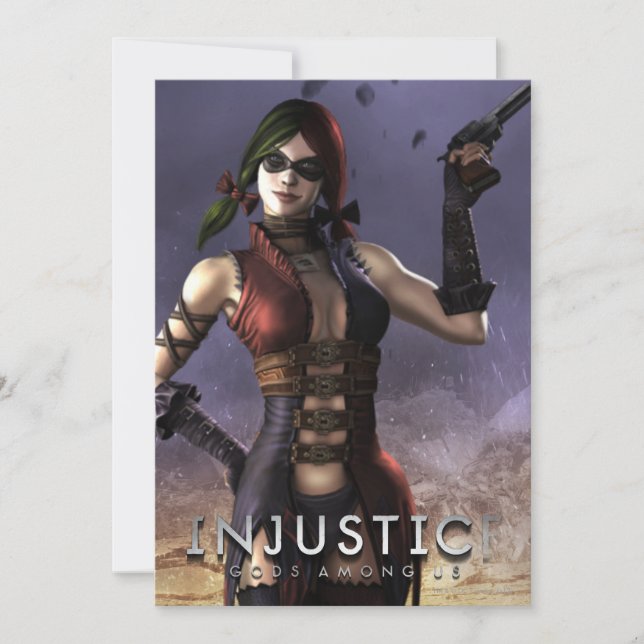 Harley Quinn (Voorkant)