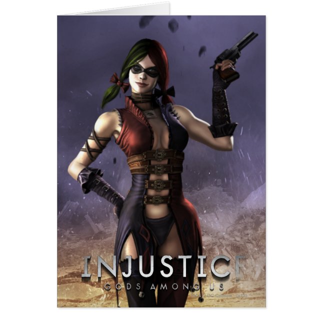 Harley Quinn (Voorkant)