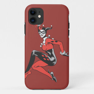 Harley Quinn 1 iPhone 11 Hoesje