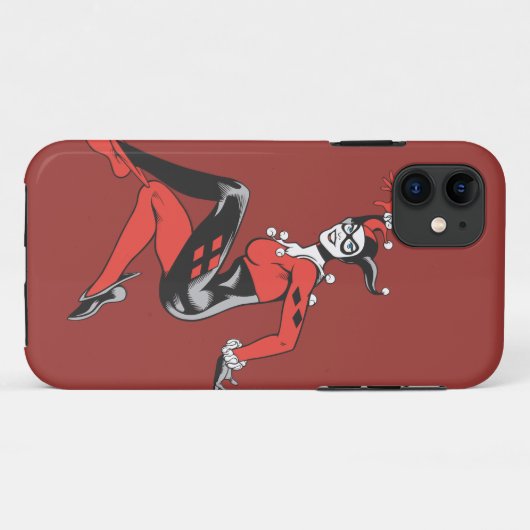 Harley Quinn 1 Case-Mate iPhone Case (Achterkant (horizontaal))