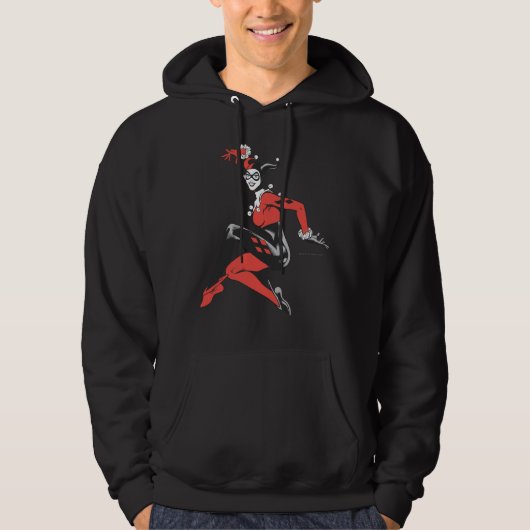 Harley Quinn 1 Hoodie (Voorkant)