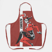 Harley Quinn 1 Schort (Voorkant)