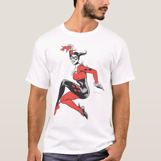 Harley Quinn 1 T-shirt (Voorkant)