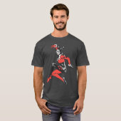 Harley Quinn 1 T-shirt (Voorkant volledig)