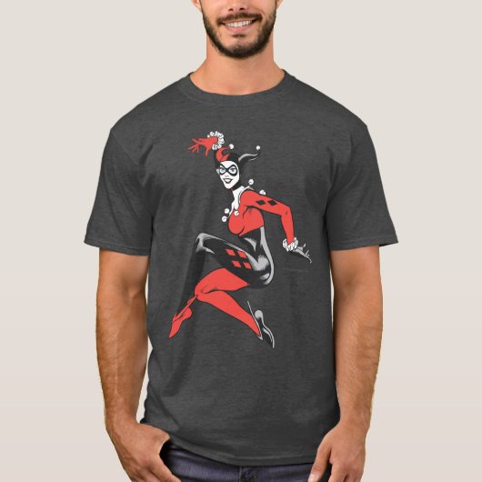 Harley Quinn 1 T-shirt (Voorkant)