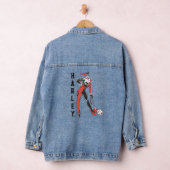 Harley Quinn 2 Denim Jacket (Hangar)