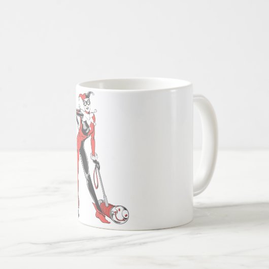 Harley Quinn 2 Koffiemok (Voorkant rechts)