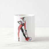 Harley Quinn 2 Koffiemok (Center)