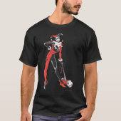 Harley Quinn 2 T-shirt (Voorkant)