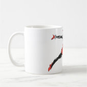 Harley Quinn 3 Koffiemok (Links)