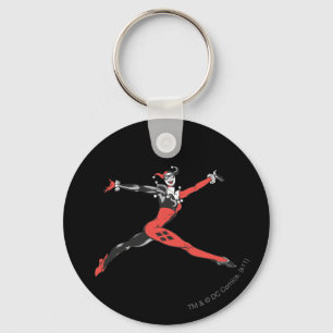 Harley Quinn 3 Sleutelhanger