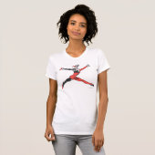 Harley Quinn 3 T-shirt (Voorkant volledig)