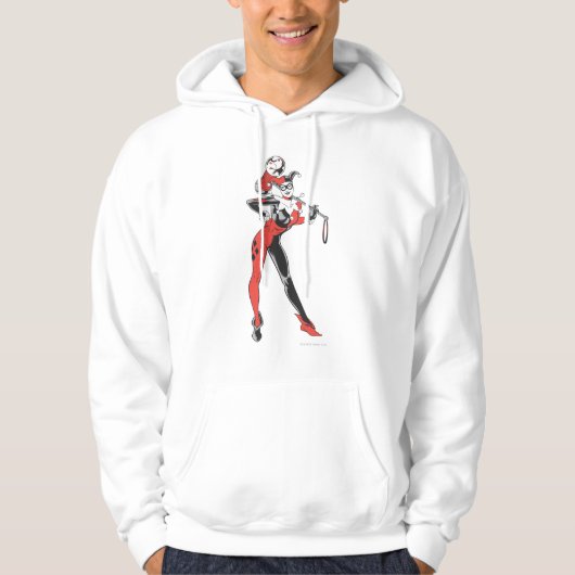Harley Quinn 4 Hoodie (Voorkant)