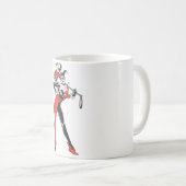 Harley Quinn 4 Koffiemok (Voorkant rechts)