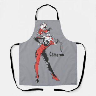 Harley Quinn 4 Schort