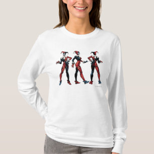 Harley Quinn - All Sides T-shirt