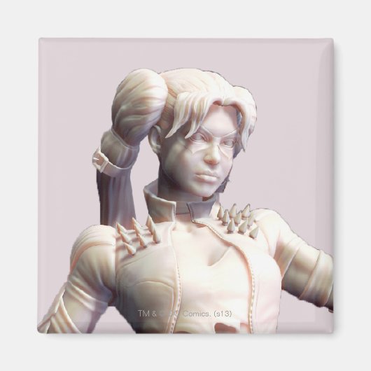 Harley Quinn Alternate 2 Magneet (Voorkant)