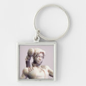 Harley Quinn Alternate 2 Sleutelhanger (Voorkant)