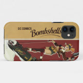 Harley Quinn Bombshells Pinup Case-Mate iPhone Case (Achterkant (horizontaal))