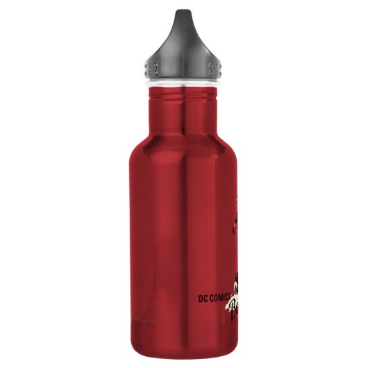 Harley Quinn Bombshells Pinup Waterfles (Links)