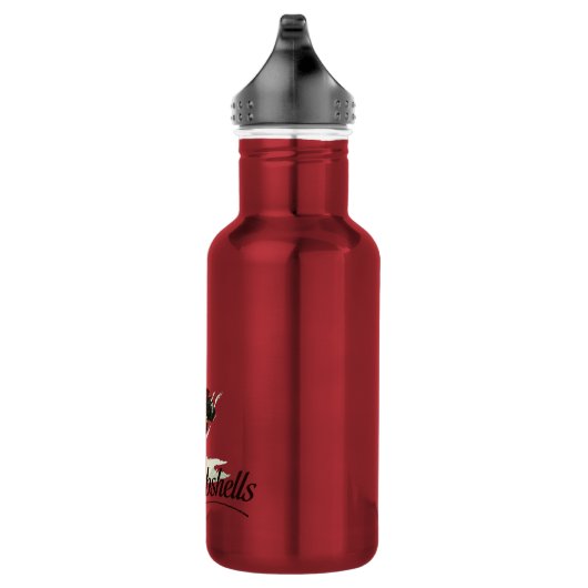 Harley Quinn Bombshells Pinup Waterfles (Rechts)