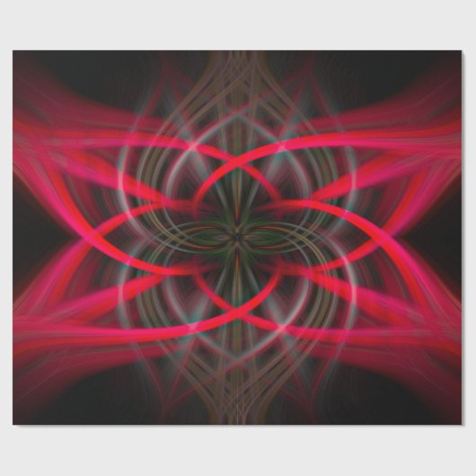 Harley Quinn Cadeaupapier (Vlak)