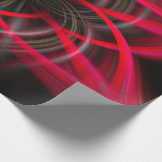 Harley Quinn Cadeaupapier (Hoek)