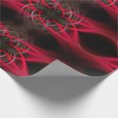 Harley Quinn Cadeaupapier (Hoek)