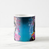 Harley Quinn de kat Koffiemok (Center)