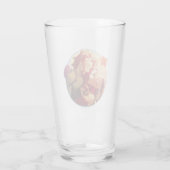 Harley Quinn en Poison Ivy Pride Comic Hoesje Glas (Achterkant)