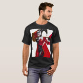 Harley Quinn ~ harleen quinzel T-shirt (Voorkant volledig)