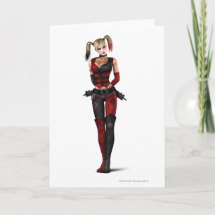 Harley Quinn Kaart