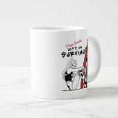 Harley Quinn - Laten we gaan surfen Grote Koffiekop (Voorkant rechts)