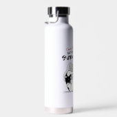 Harley Quinn - Laten we gaan surfen Waterfles (Rechts)