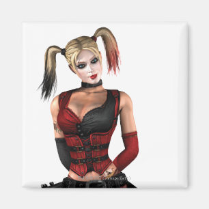 Harley Quinn Magneet