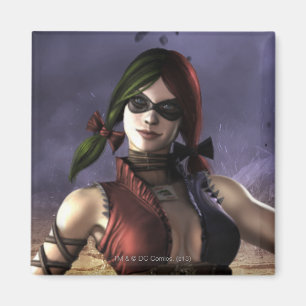 Harley Quinn Magneet