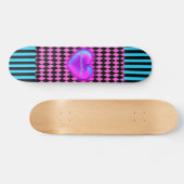 Harley Quinn Persoonlijk Skateboard (Horizontaal)