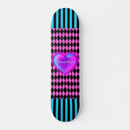 Harley Quinn Persoonlijk Skateboard