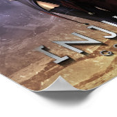 Harley Quinn Poster (Hoek)