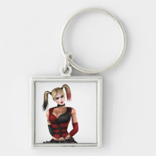 Harley Quinn Sleutelhanger