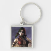 Harley Quinn Sleutelhanger (Voorkant)