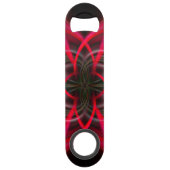 Harley Quinn Speed Flessenopener (Achterkant)