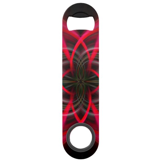 Harley Quinn Speed Flessenopener (Voorkant)