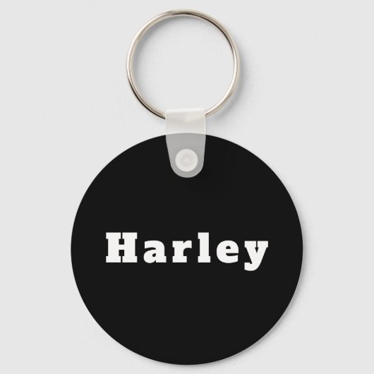 Harley Sleutelhanger (Voorkant)